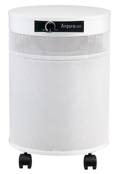 Breathe in clean air with the Airpura C600 DLX Air Purifier for Chemical and Gas Abatement.