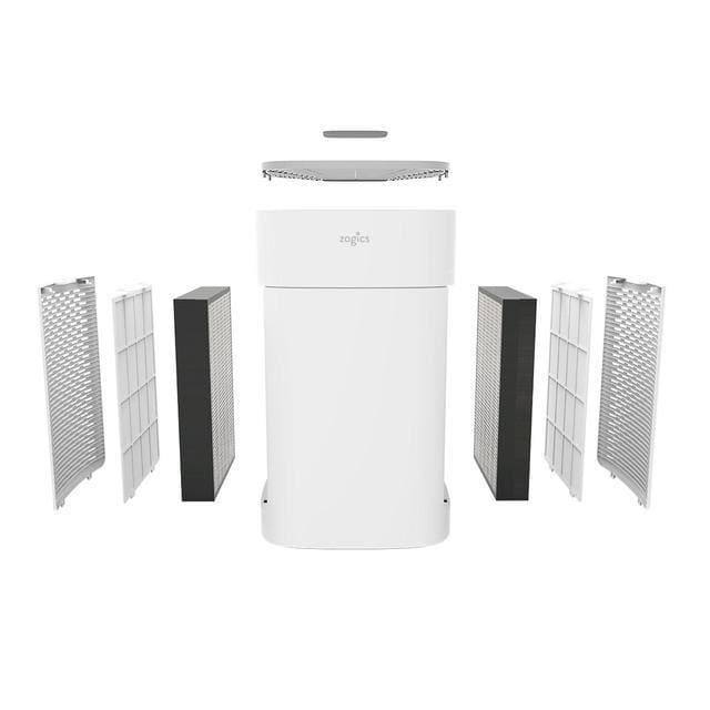 NSpire PRO Premium Air Filtration System H13 HEPA Replacement Filter -3