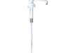 Zogics Pump for Gel Hand Sanitizers & Disinfectants, White, 901 -2