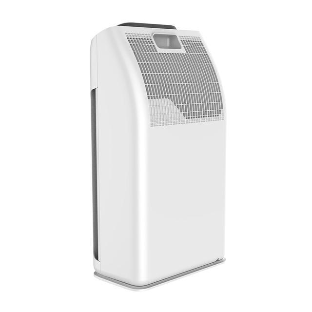 H13 HEPA Filter captures 99.97% of airborne particles, UV light technology to kill bacteria and viruses, Removes bacteria, viruses, dust, pollen