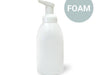 Zogics Foam Hand Sanitizer Dispenser, Table Top Pump -1